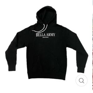 BIRDIEBEE BELLA ARMY TEAM HOODIE